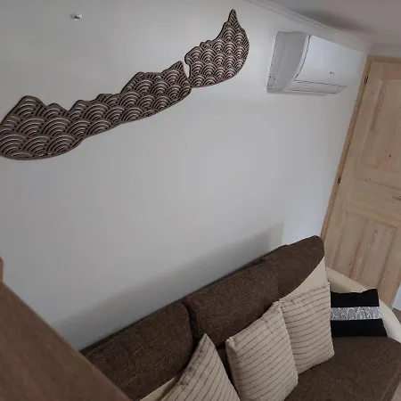 Kockakucko Apartment *